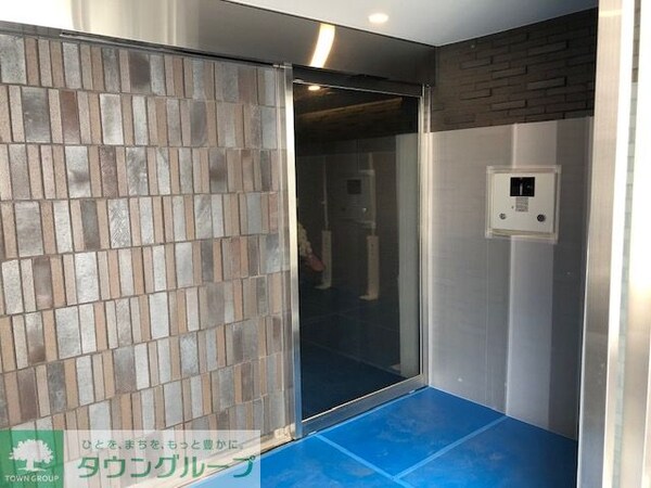 エントランス(エントランス)