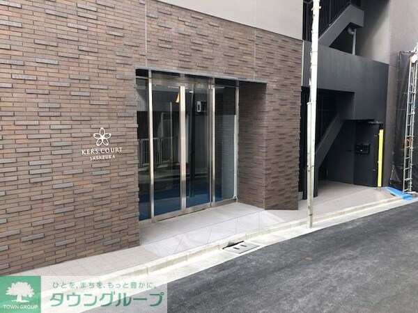 エントランス(エントランス)