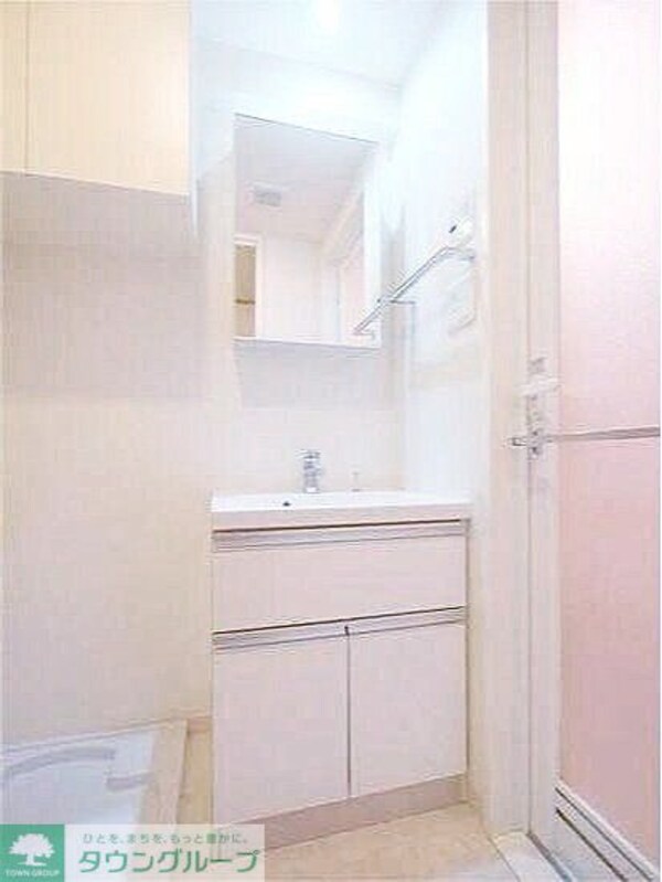 洗面(お部屋探しは株式会社　タウンハウジング　までお気軽にお問合…)