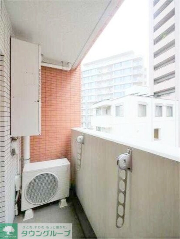 バルコニー(お部屋探しは株式会社　タウンハウジング　までお気軽にお問合…)