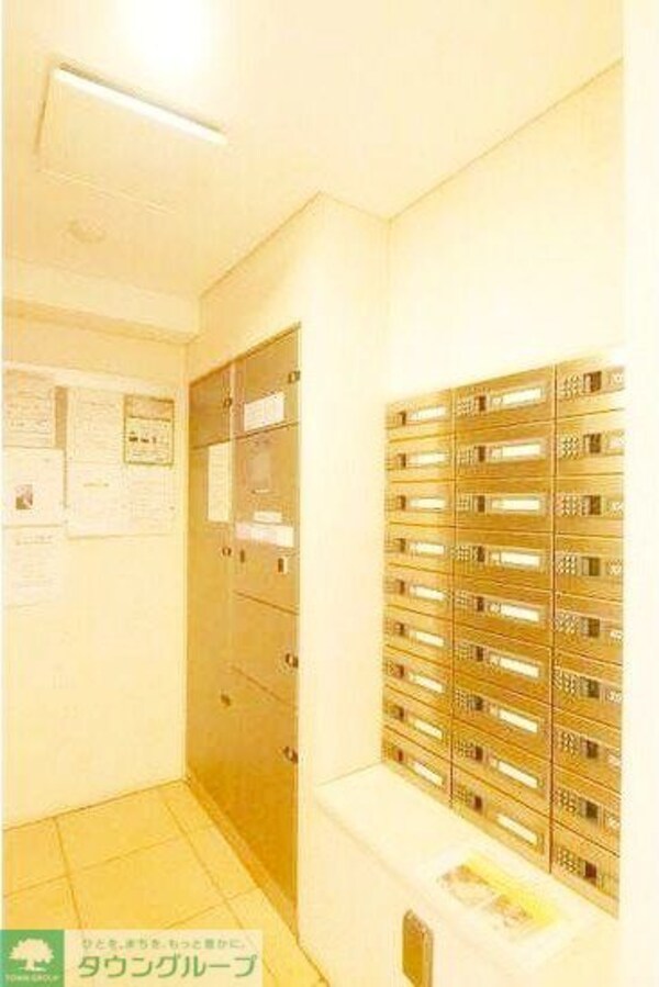 共有部分(部屋探しは株式会社　タウンハウジング　までお気軽にお問合せ…)