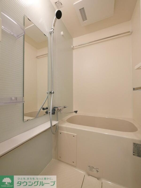 バス／シャワールーム等