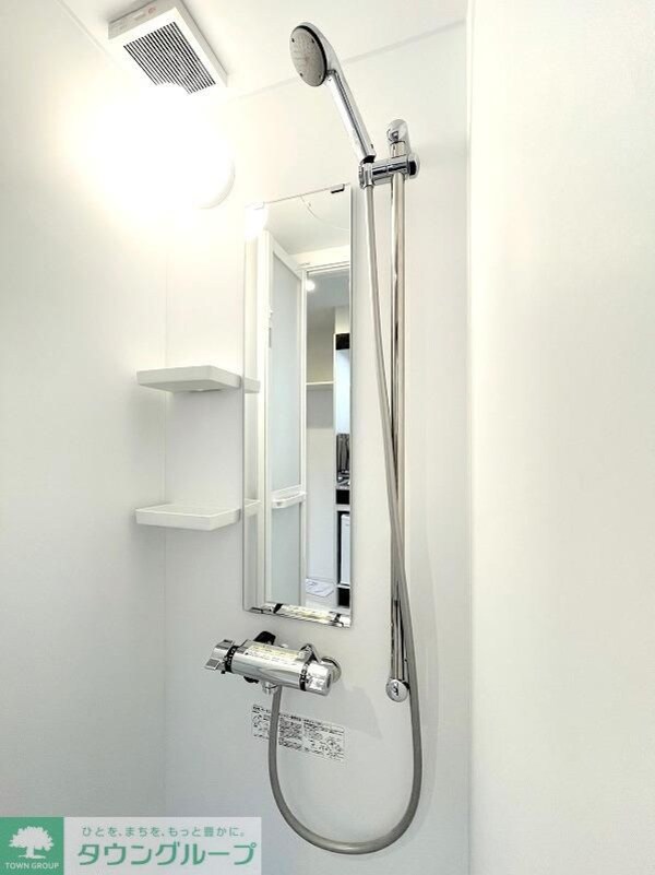 バス／シャワールーム等