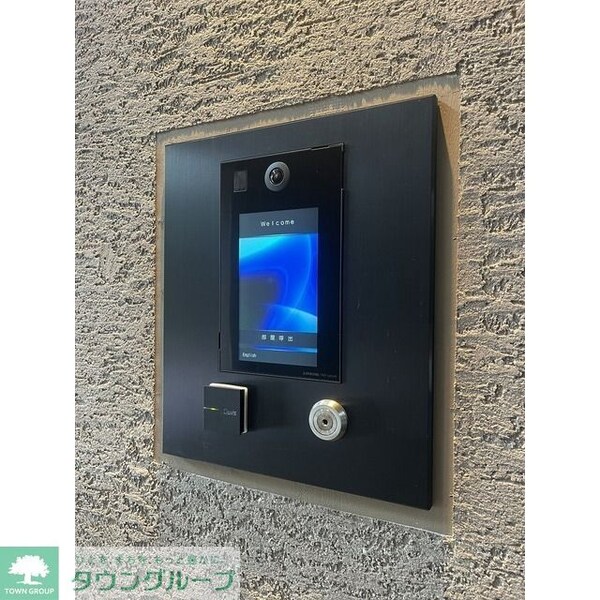 その他(オートロック)