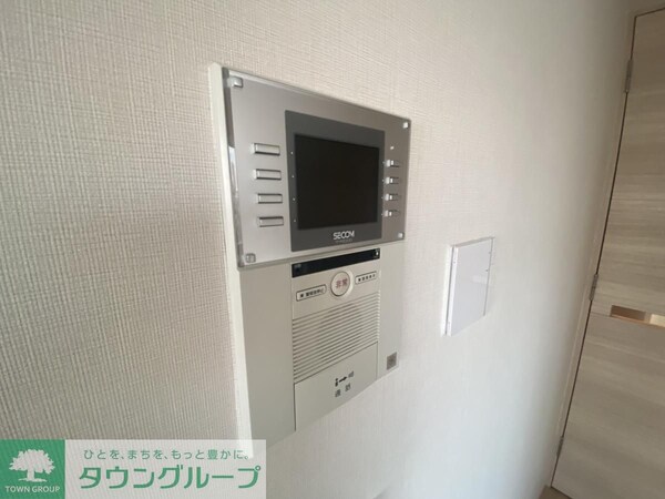 セキュリティ(設備)