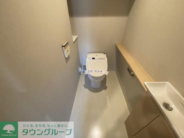 トイレ(トイレ)