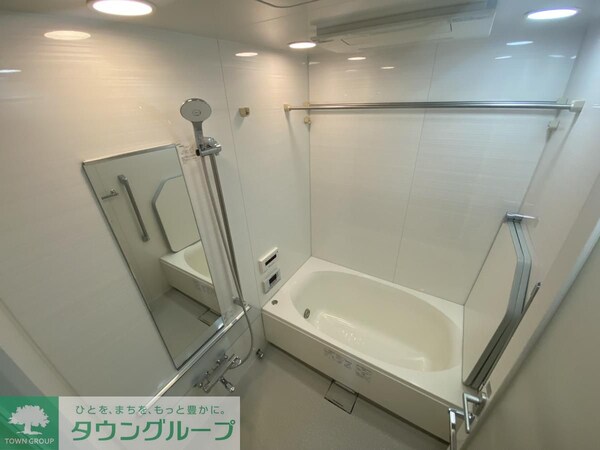 バス／シャワールーム等(バス／シャワールーム等)