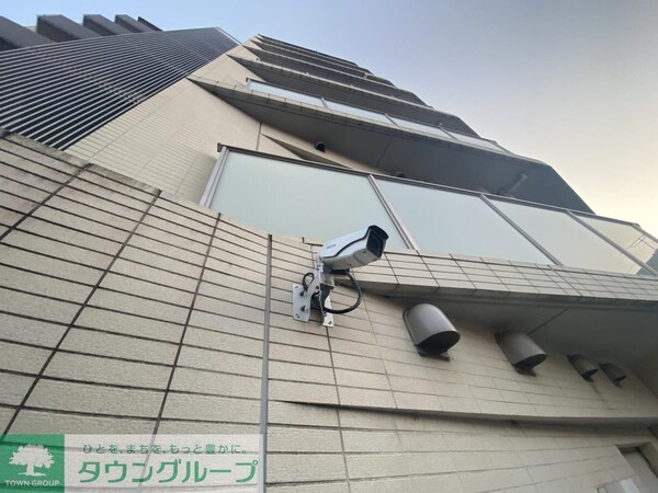 セキュリティ(外観)