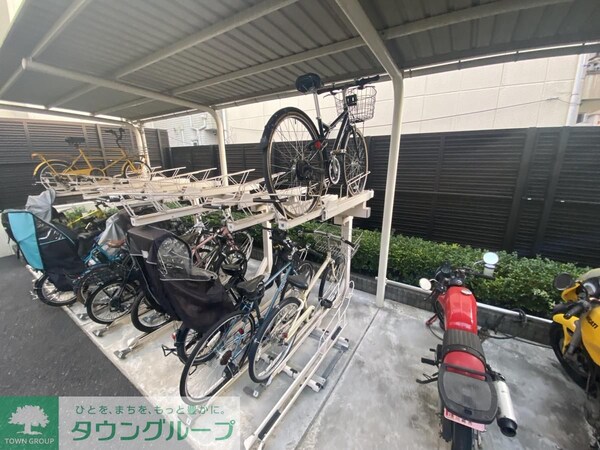 共有部分(駐車場)