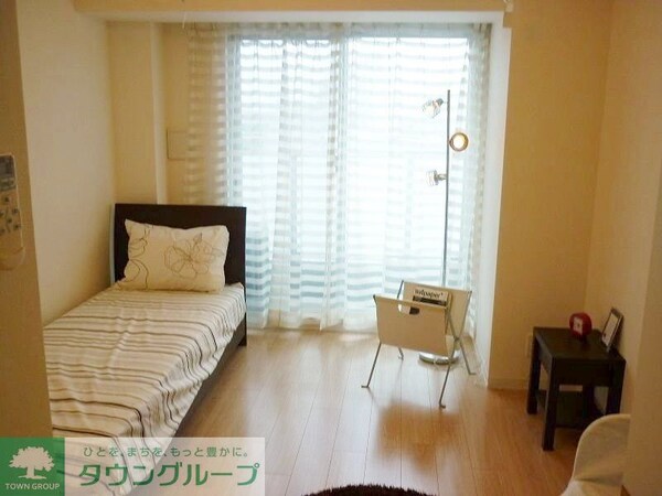 寝室(※参考写真です※)