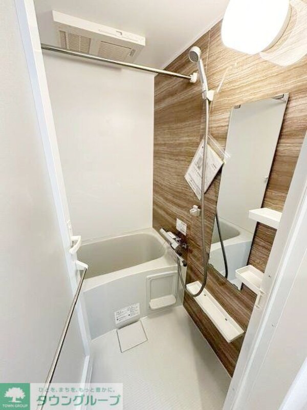 バス／シャワールーム等