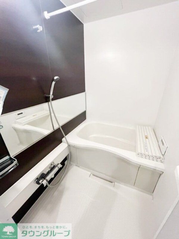 バス／シャワールーム等(バス／シャワールーム等)