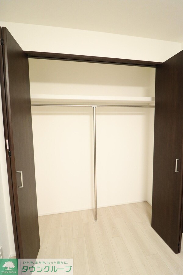 収納(お部屋探しはタウンハウジングへ♪)