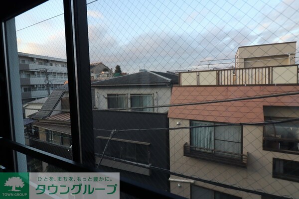 眺望(お部屋探しはタウンハウジングへ♪)