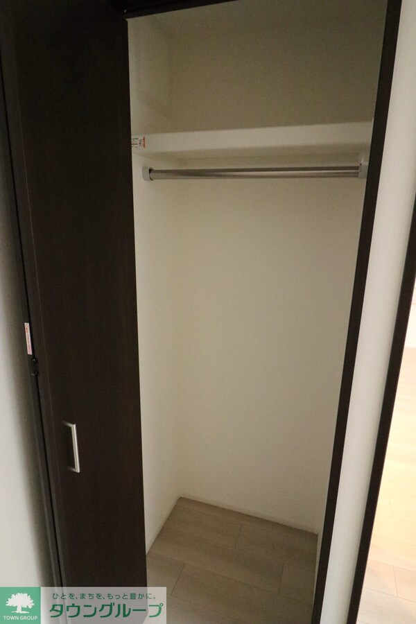 収納(お部屋探しはタウンハウジングへ♪)