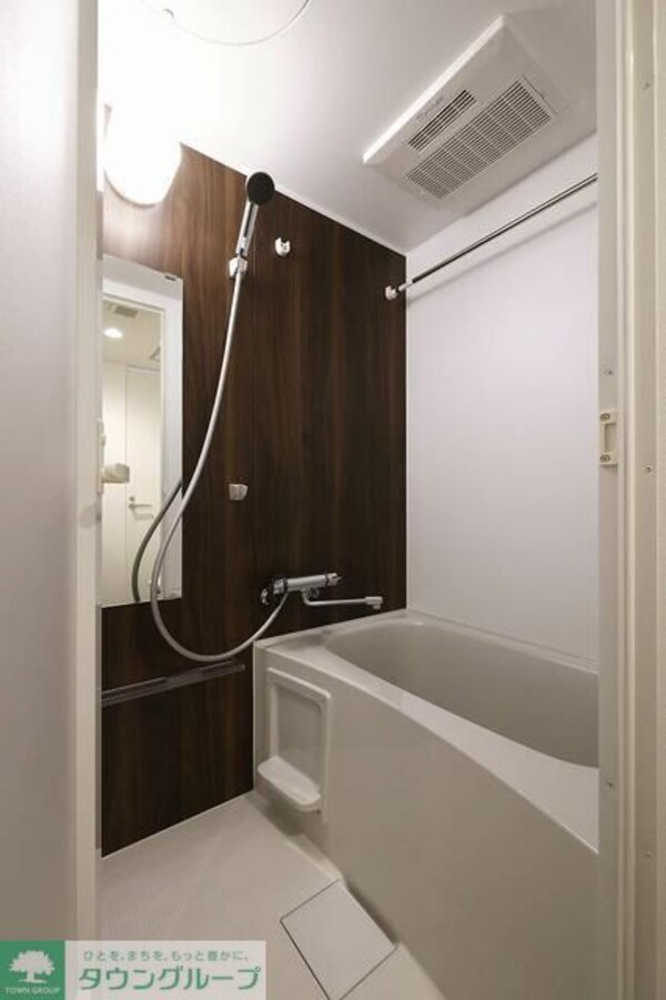 バス／シャワールーム等