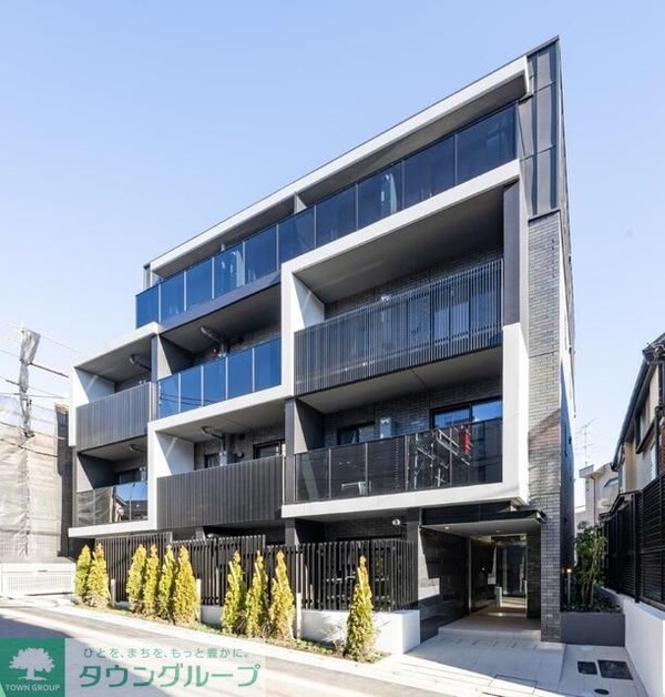 外観(お部屋探しは株式会社　タウンハウジング　までお気軽にお問合…)