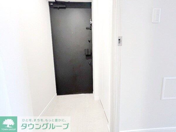 玄関(お部屋探しは株式会社　タウンハウジング　までお気軽にお問合…)