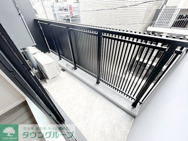 バルコニー(お部屋探しは株式会社　タウンハウジング　までお気軽にお問合…)