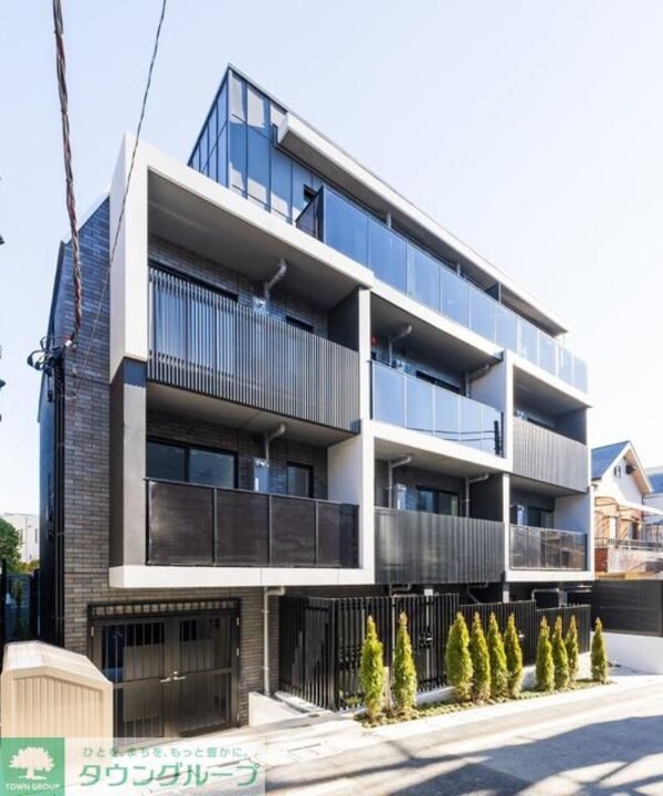 外観(お部屋探しは株式会社　タウンハウジング　までお気軽にお問合…)