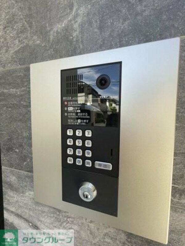 セキュリティ(部屋探しは株式会社　タウンハウジング　までお気軽にお問合せ…)