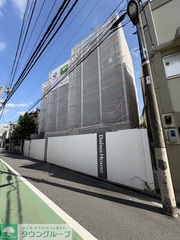 エントランス(外観)