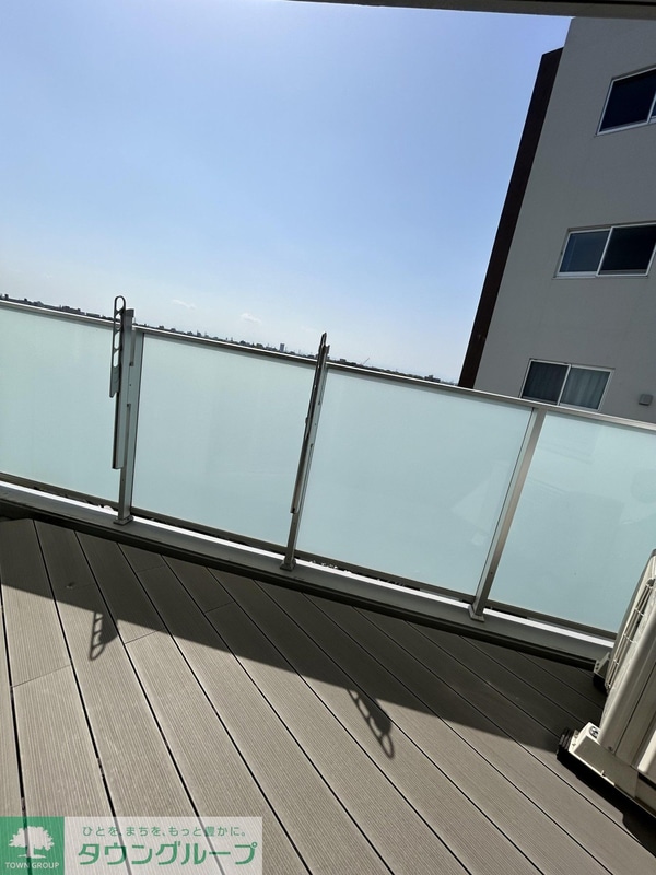 バルコニー(外観)