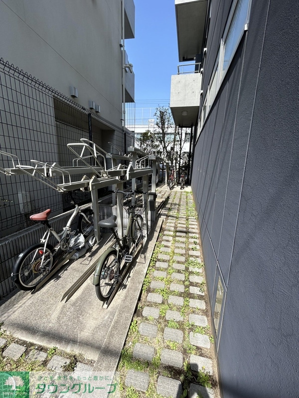 駐車場(駐輪場)