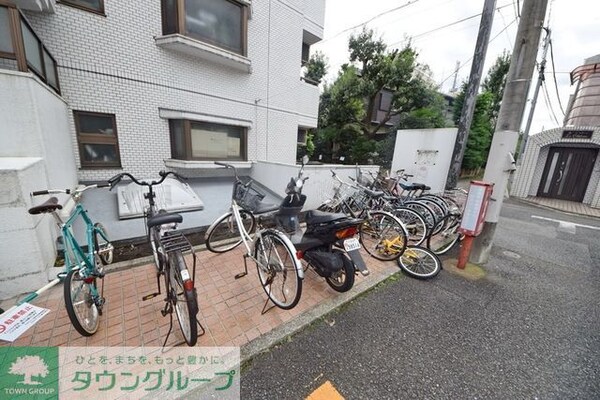 その他(★駐輪場★)