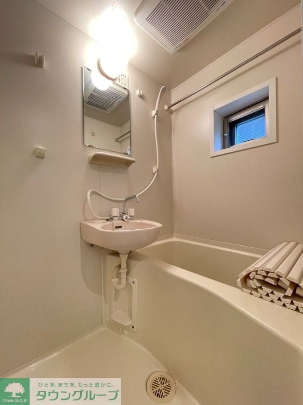 バス／シャワールーム等