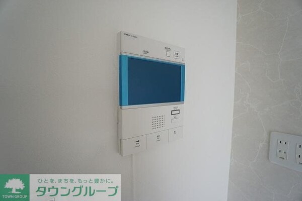 セキュリティ(部屋探しは株式会社　タウンハウジング　までお気軽にお問合せ…)