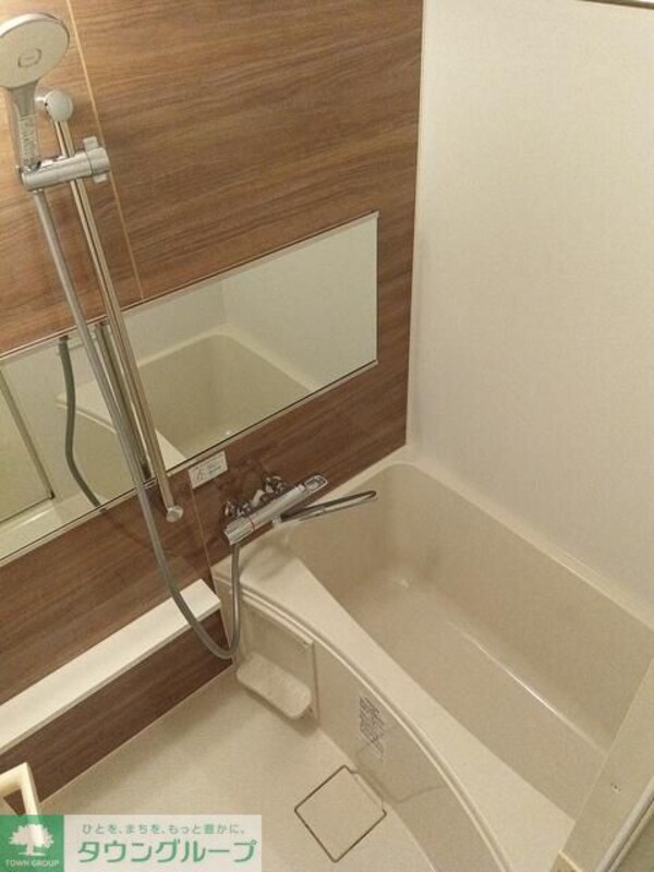 バス／シャワールーム等