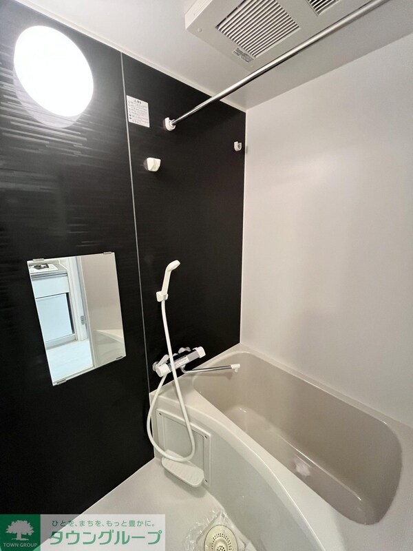 バス／シャワールーム等