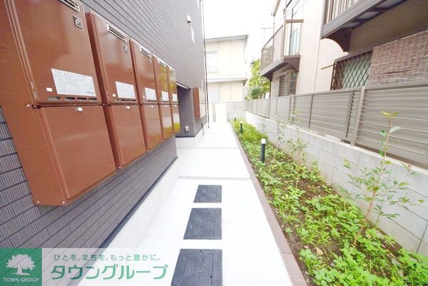 共有部分(★エントランス★)