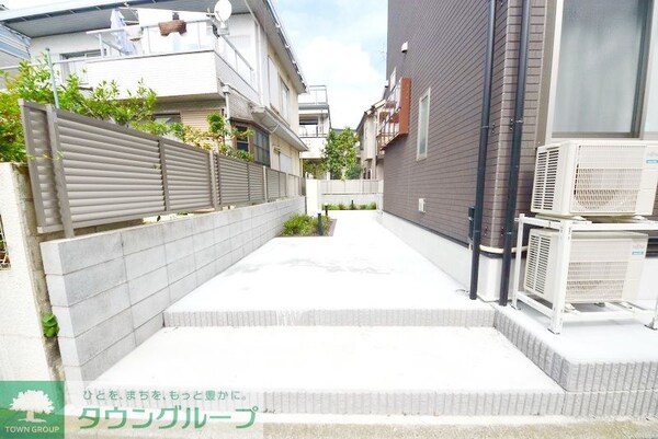 エントランス(★入り口★)