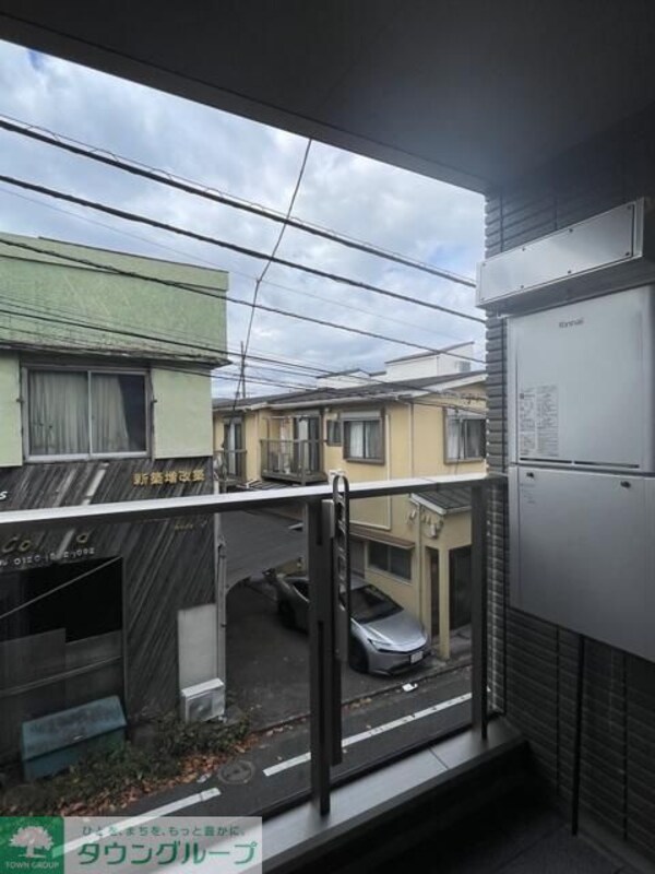 バルコニー(バルコニー)