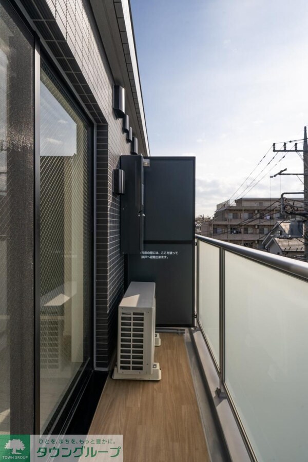 バルコニー(バルコニー)