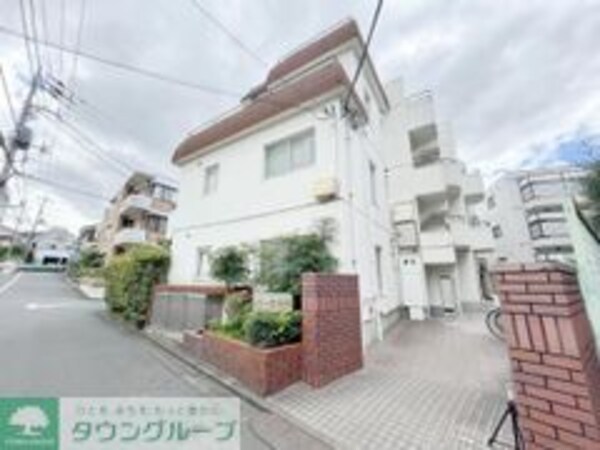 エントランス(外観)