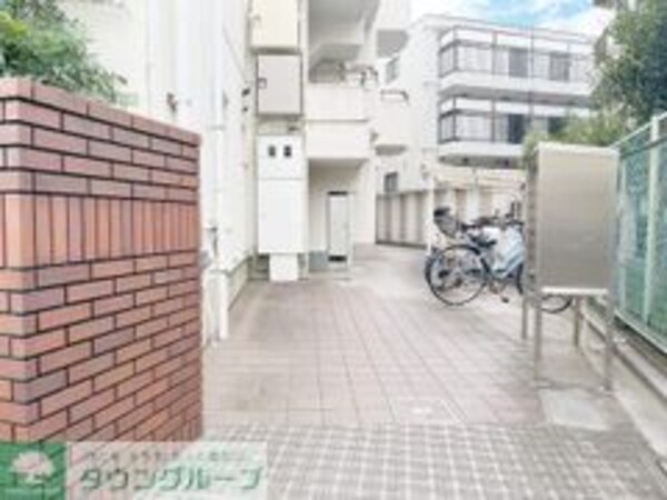 共有部分(外観)