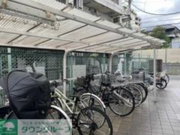 共有部分(駐車場)