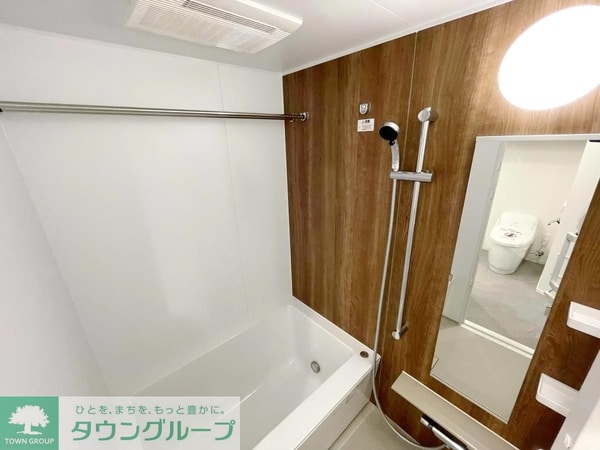 バス／シャワールーム等(バス／シャワールーム等)