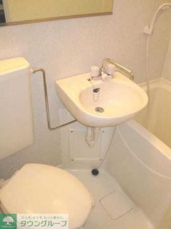 バス／シャワールーム等