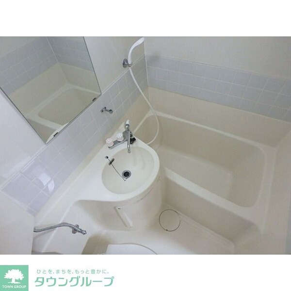 バス／シャワールーム等