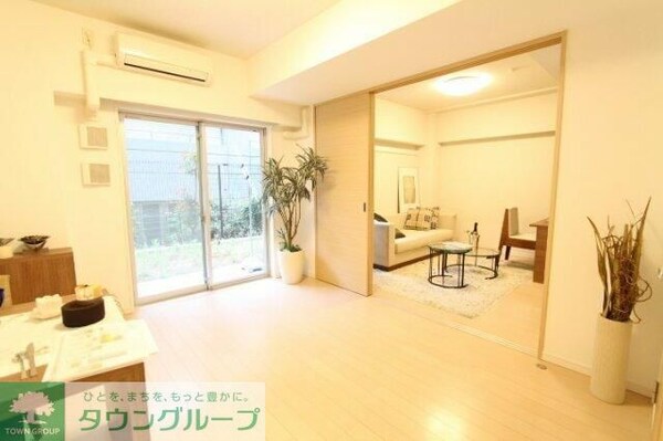 リビング・居室