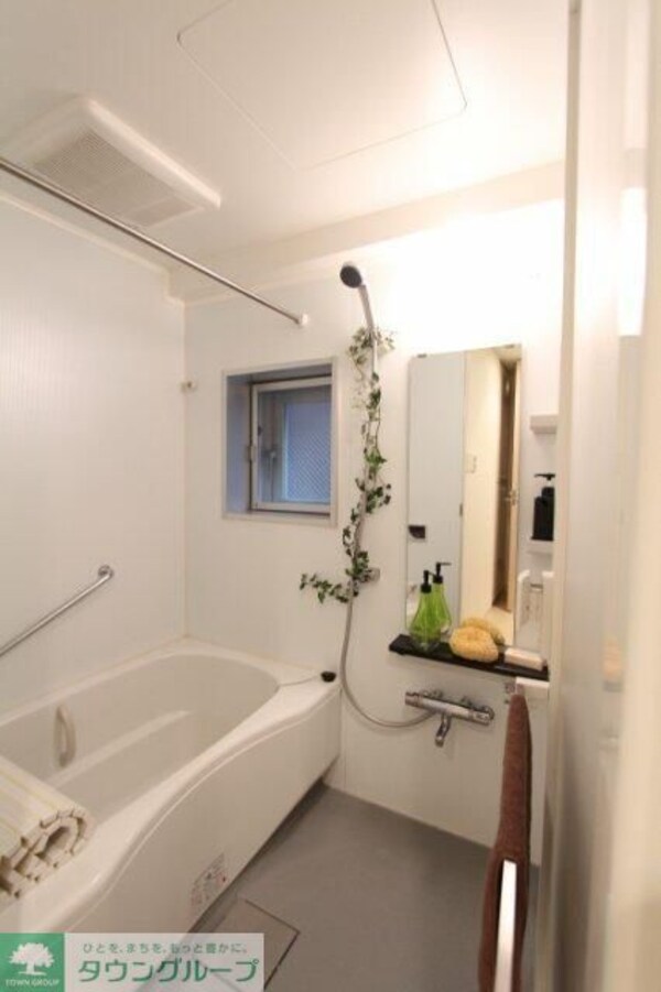 バス／シャワールーム等