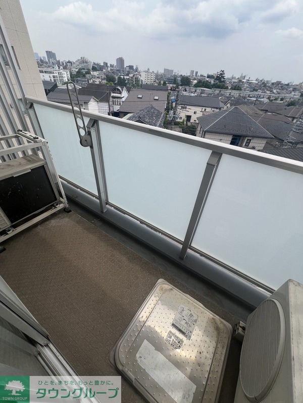 バルコニー(他号室参照)