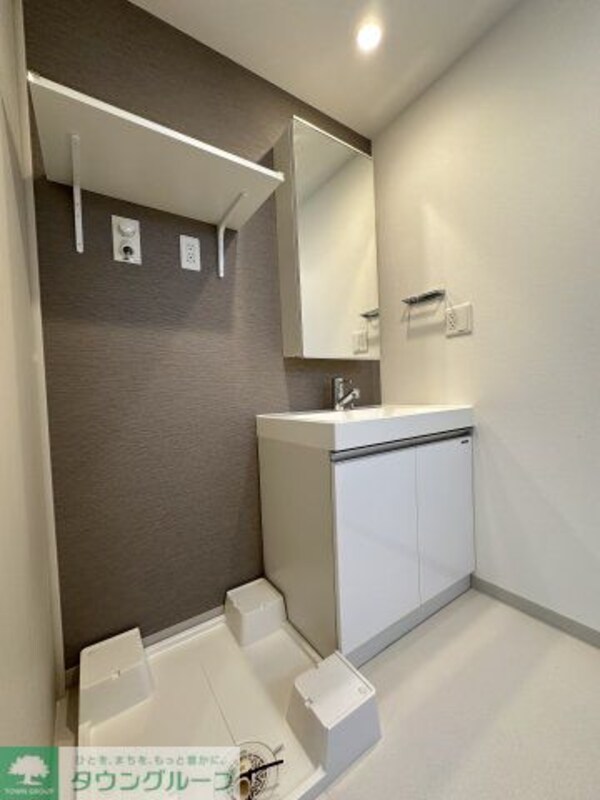 洗面(※参考写真)