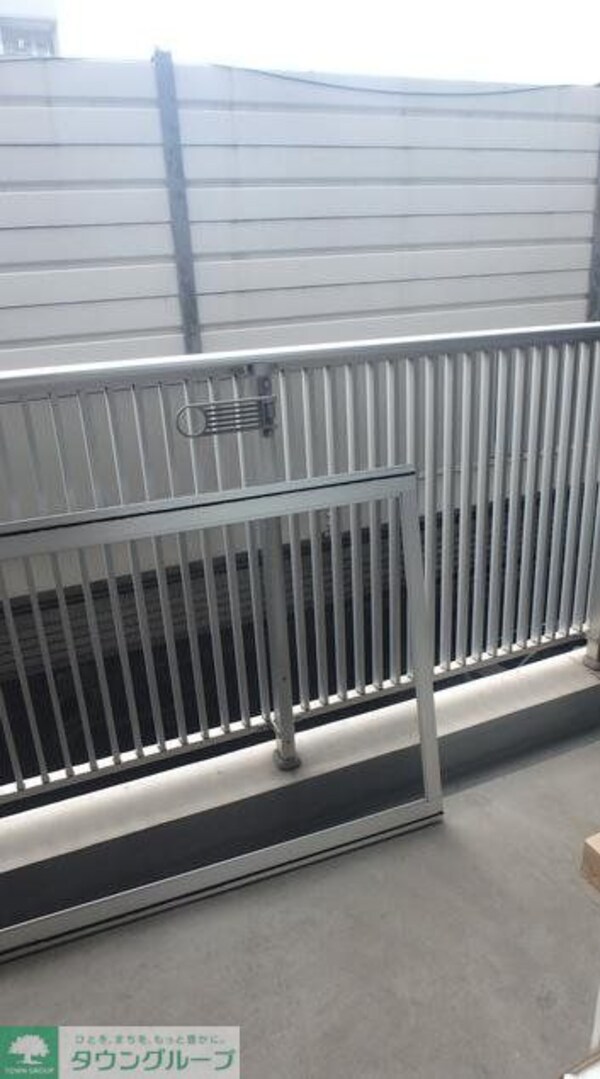 バルコニー(お部屋探しは株式会社　タウンハウジング　までお気軽にお問合…)