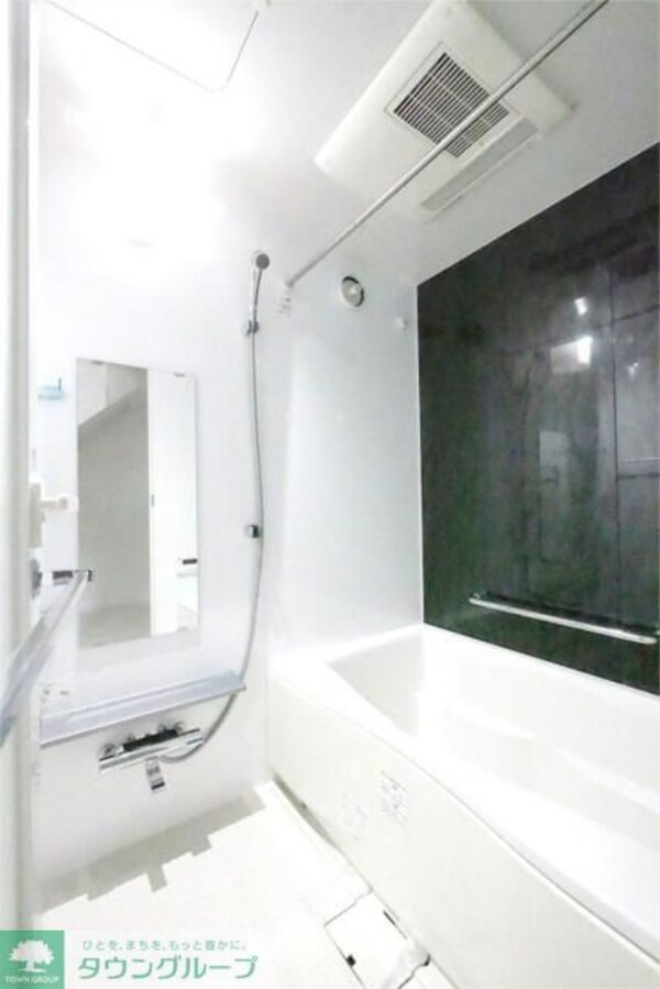 バス／シャワールーム等