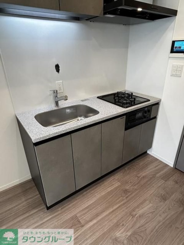 キッチン(※写真は同タイプ住戸です。)